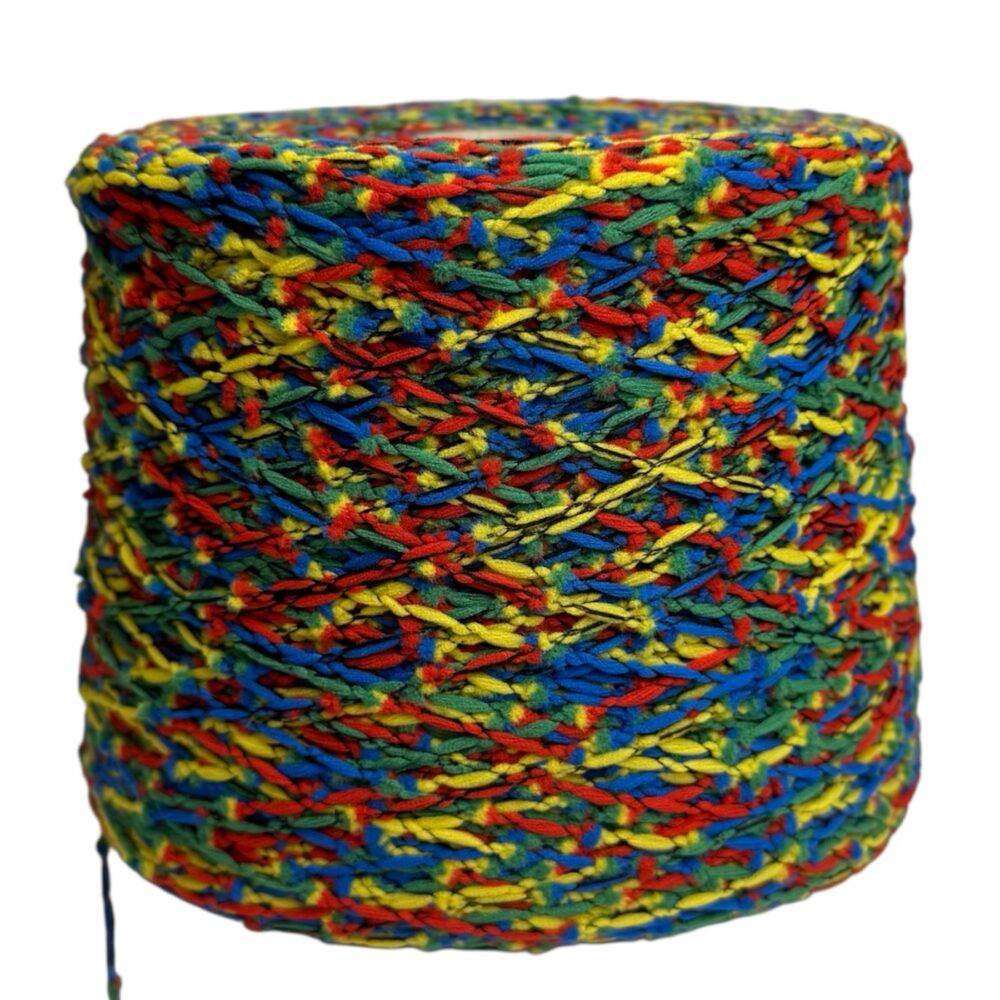 Vimar Pom Pom Yarn,Effekt Garn CARISI0