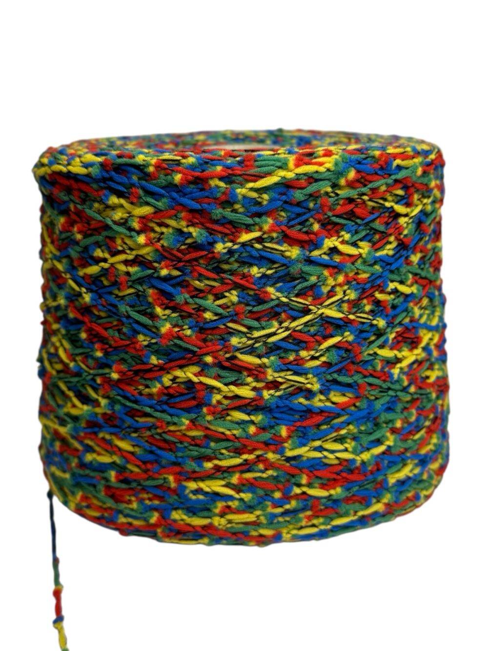 Vimar Pom Pom Yarn,Effekt Garn CARISI0