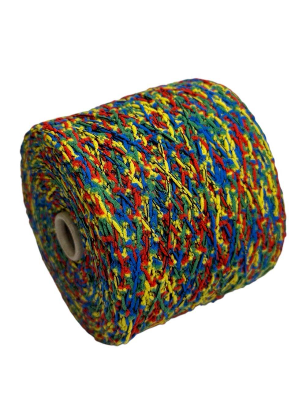 Vimar Pom Pom Yarn,Effekt Garn CARISI0 – Bild 2