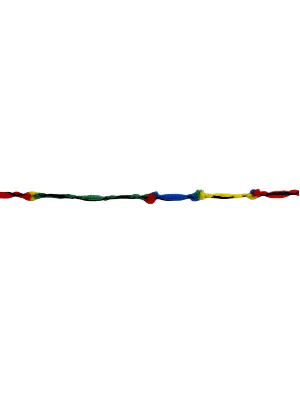 Vimar Pom Pom Yarn,Effekt Garn CARISI0 – Bild 5